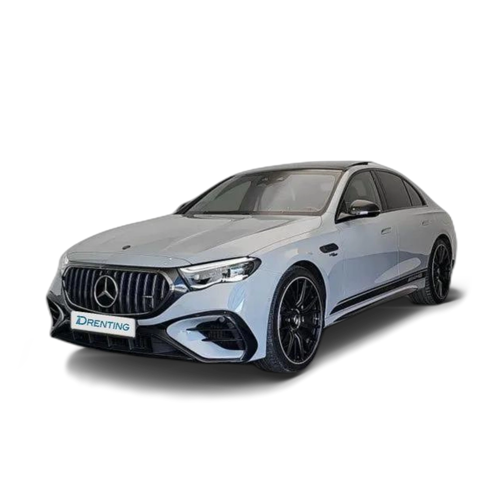 Renting MERCEDES Clase E E 53 AMG Hybrid 4Matic+