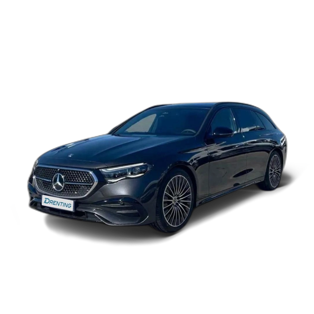 Renting MERCEDES Clase E E Estate 300 e