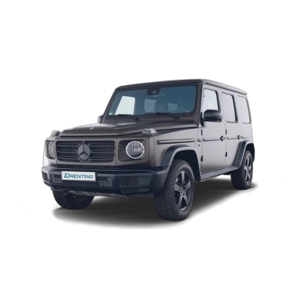 Renting MERCEDES Clase G G 500 4Matic 9G-Tronic