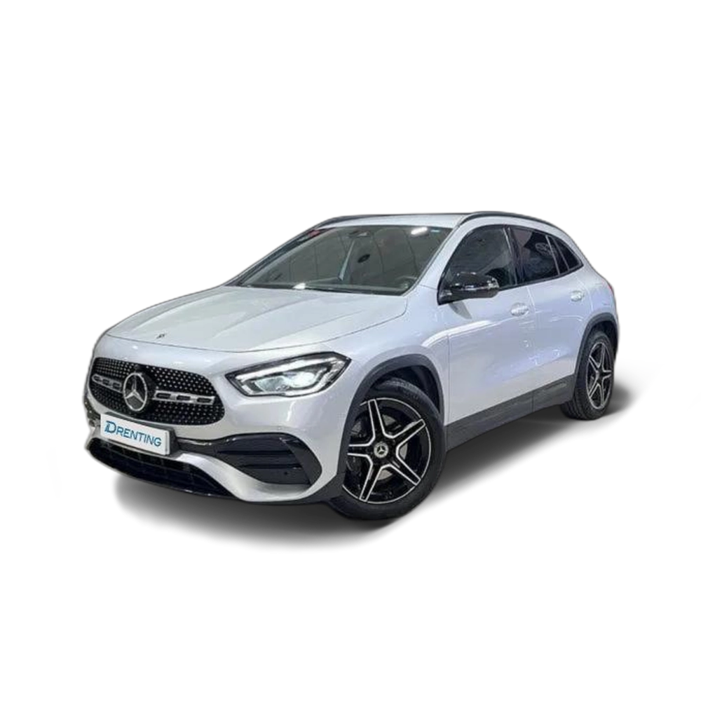 Renting MERCEDES Clase GLA GLA 200d 8G-DCT 1