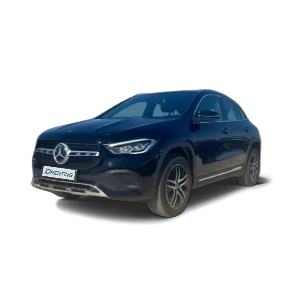 Renting MERCEDES Clase GLA GLA 200d 8G-DCT 4