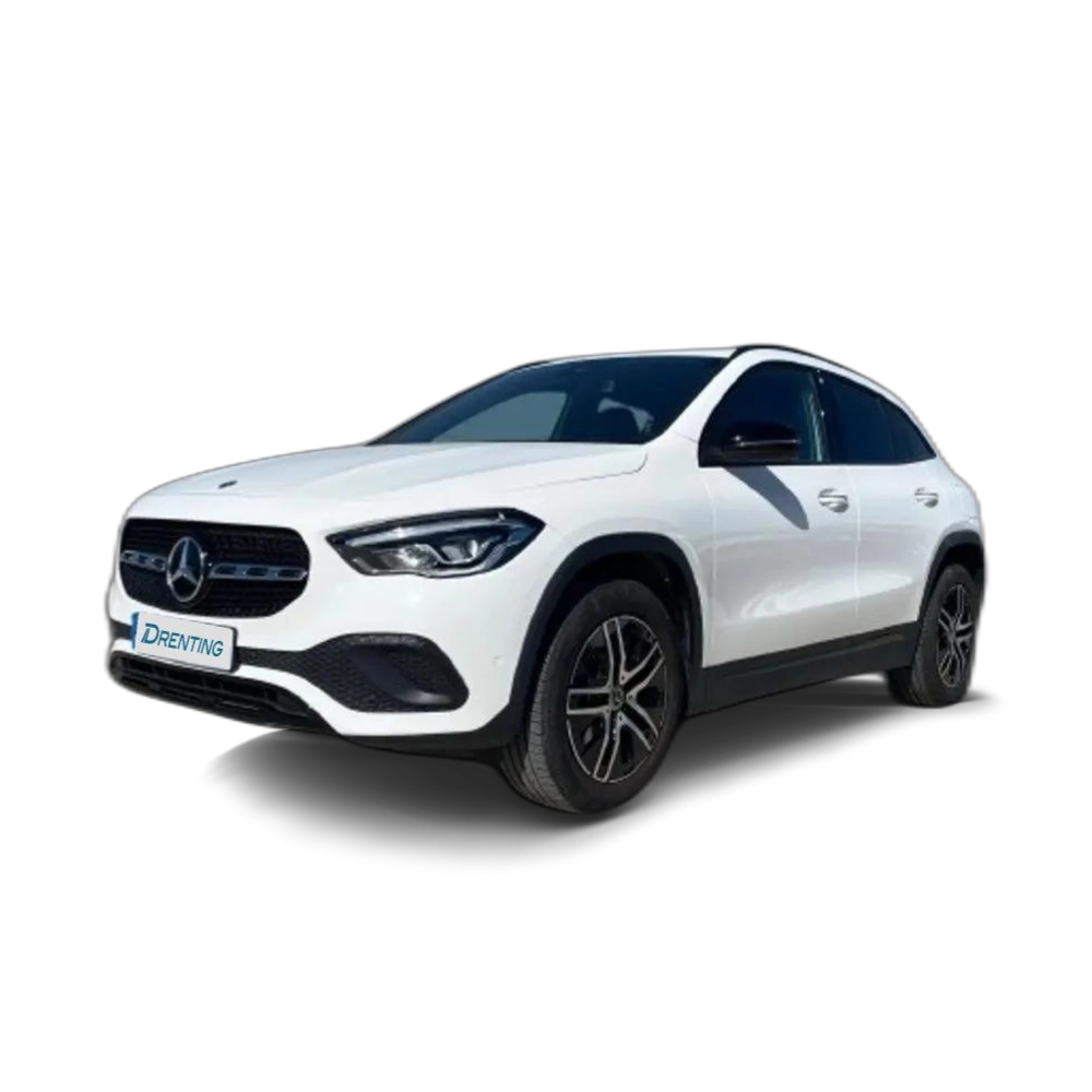 Renting MERCEDES Clase GLA GLA 200d 8G-DCT 6