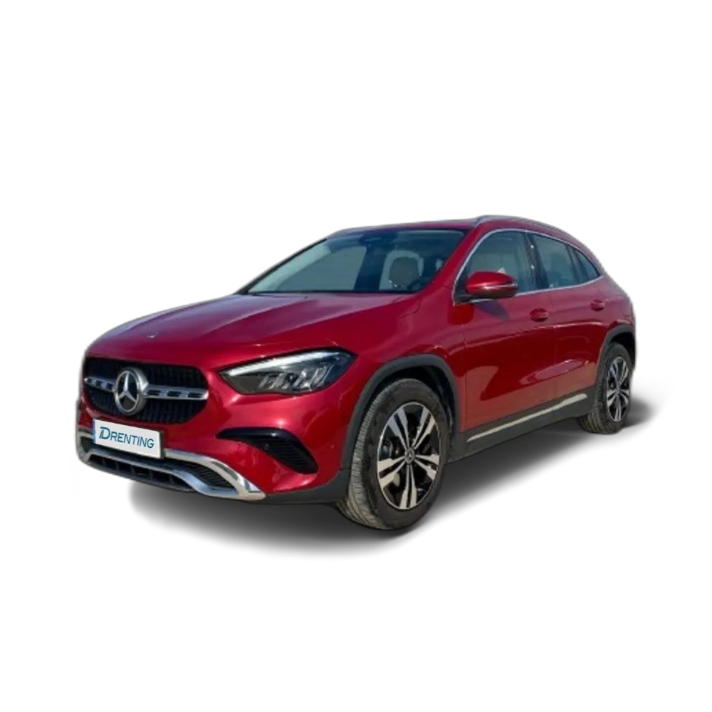 Renting MERCEDES Clase GLA GLA 200d 8G-DCT 8