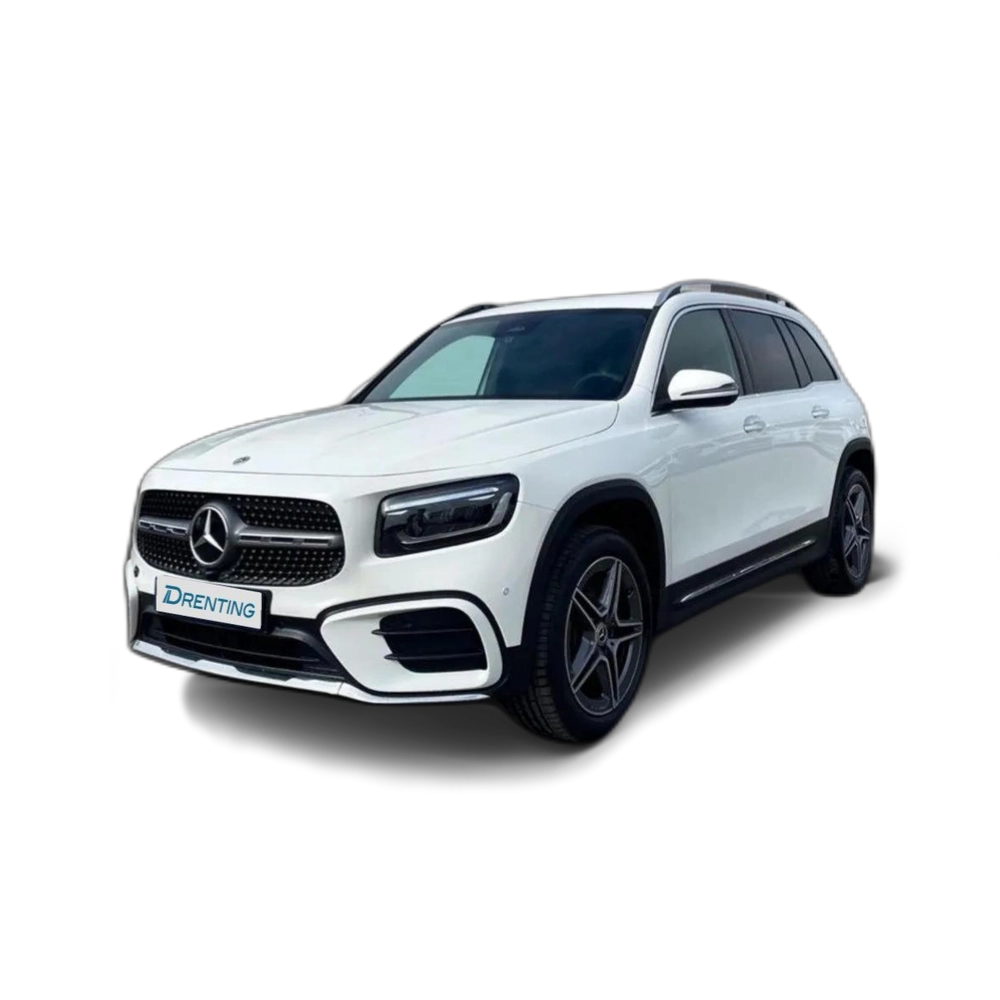 Renting MERCEDES Clase GLB GLB 200d 8G-DCT 1 1