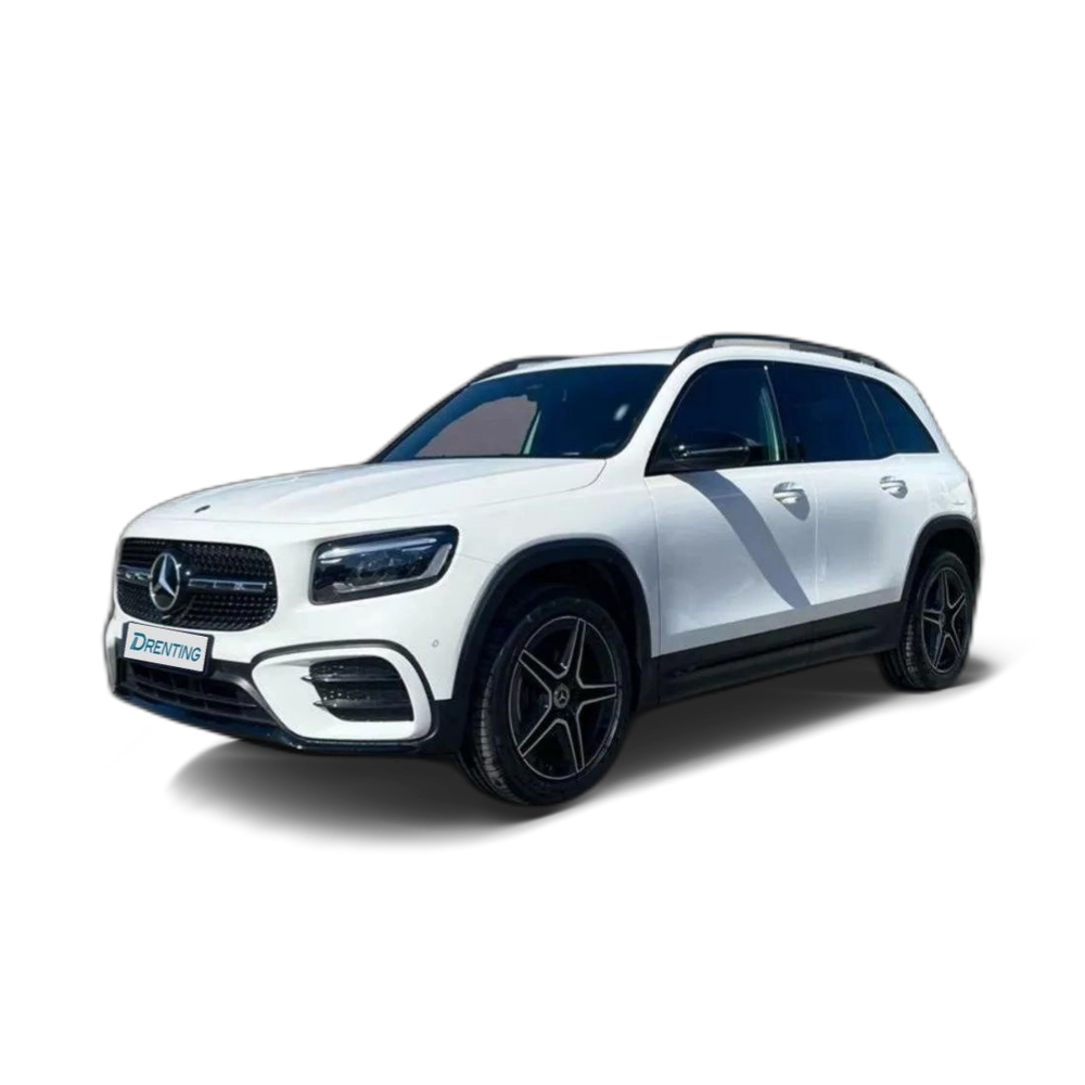 Renting MERCEDES Clase GLB GLB 200d 8G-DCT 2 1