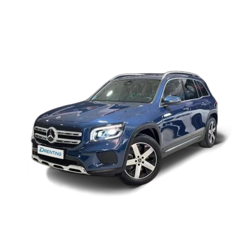 Renting MERCEDES Clase GLB GLB 220d 4Matic 8G-DCT 1