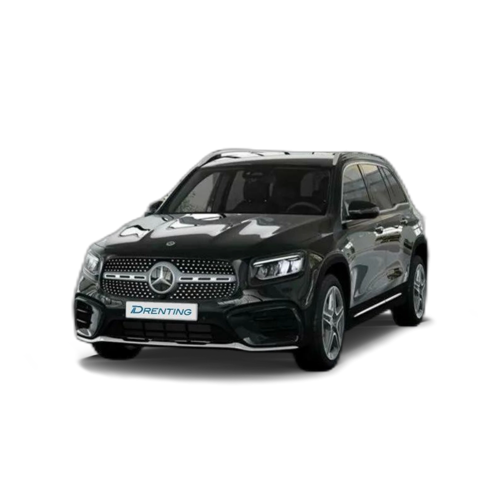 Renting MERCEDES Clase GLB GLB 220d 4Matic 8G-DCT 3