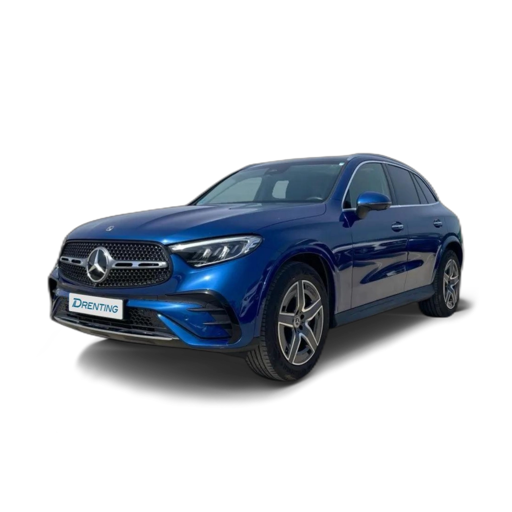 Renting MERCEDES Clase GLC GLC 200 4Matic 9G-Tronic