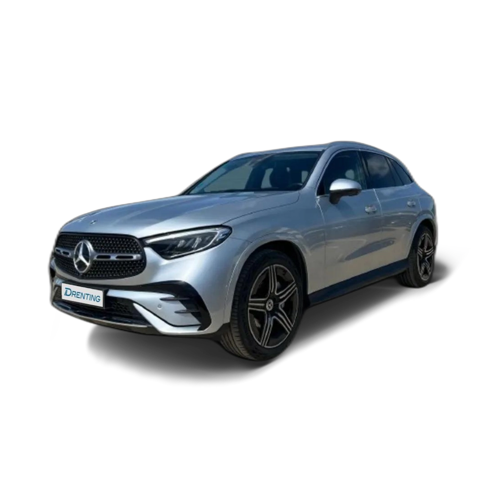 Renting MERCEDES Clase GLC GLC 200 4Matic 9G-Tronic 2