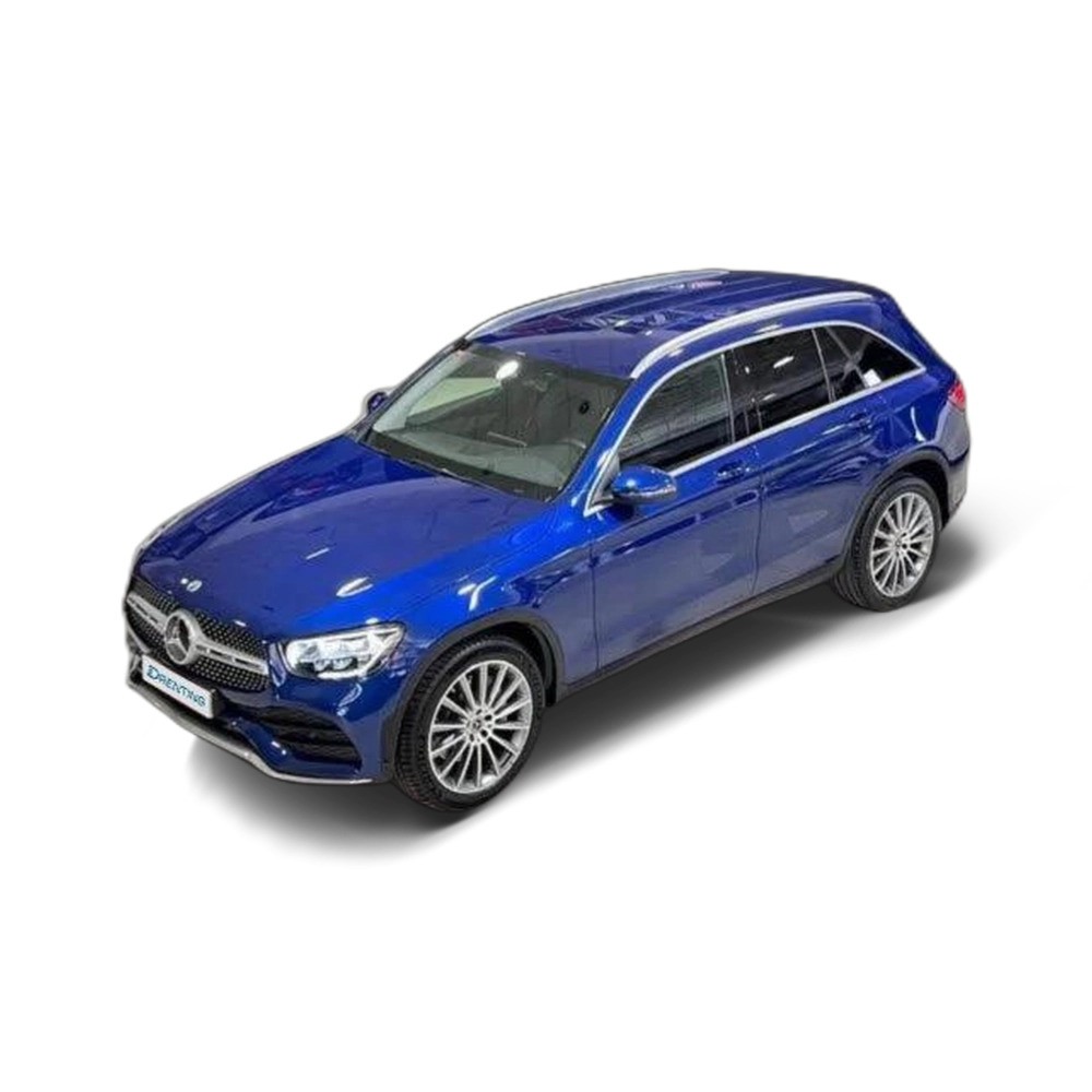 Renting MERCEDES Clase GLC GLC 200d 4Matic 9G-Tronic 1
