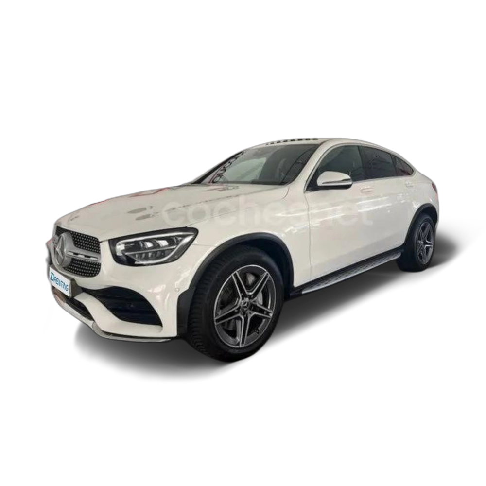 Renting MERCEDES Clase GLC GLC 200d 4Matic 9G-Tronic 3