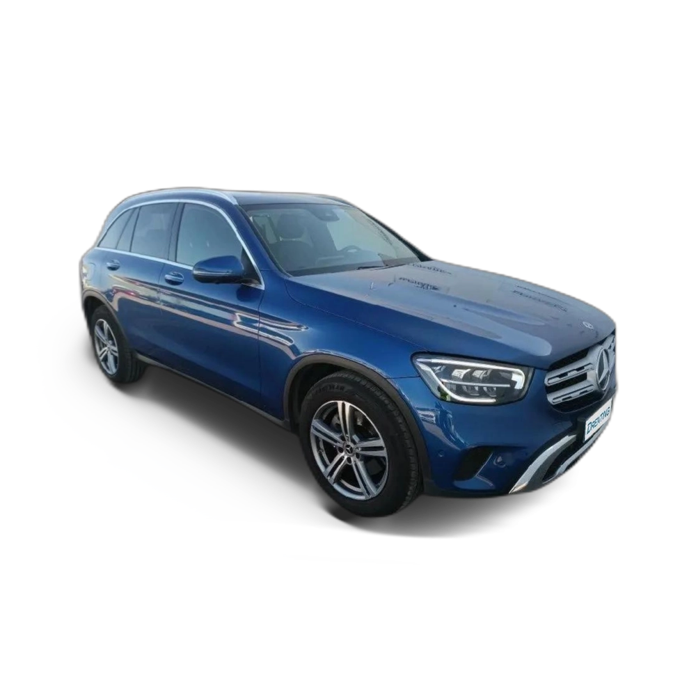 Renting MERCEDES Clase GLC GLC 220d 4Matic 9G-Tronic 1