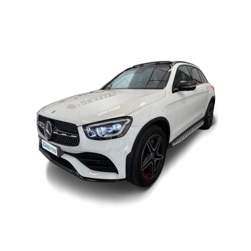 Renting MERCEDES Clase GLC GLC 220d 4Matic 9G-Tronic 1 3
