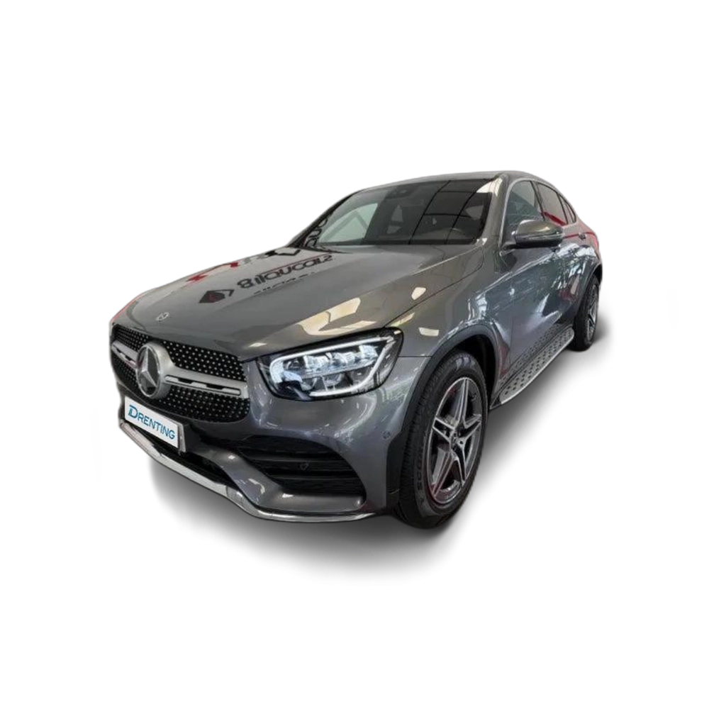 Renting MERCEDES Clase GLC GLC 220d 4Matic 9G-Tronic 1 4