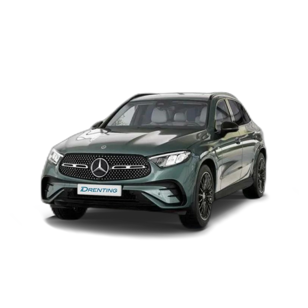 Renting MERCEDES Clase GLC GLC 300de 4Matic 1 2