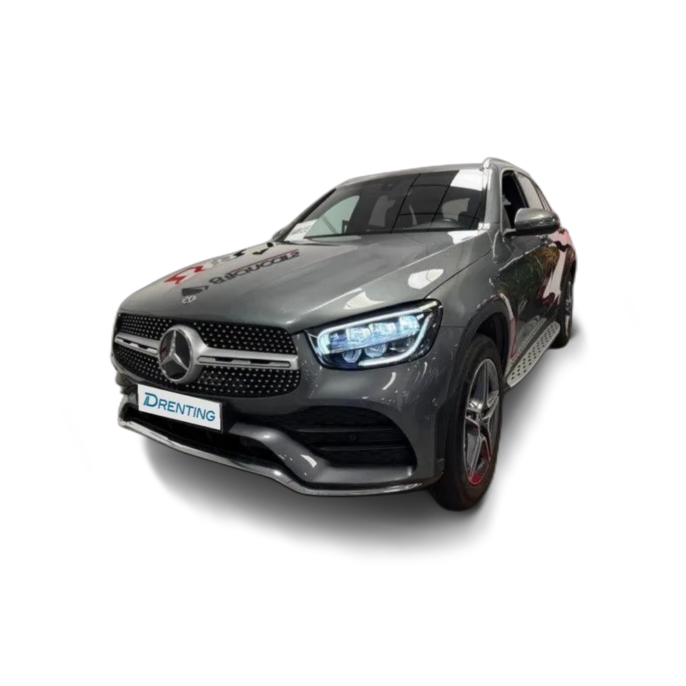 Renting MERCEDES Clase GLC GLC 300de 4Matic 9G-Tronic 1
