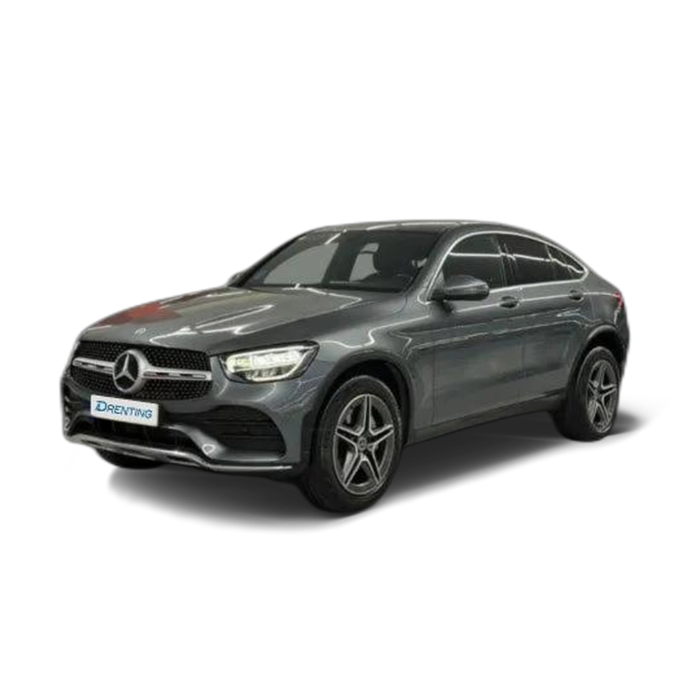 Renting MERCEDES Clase GLC GLC 300de 4Matic 9G-Tronic 1 1