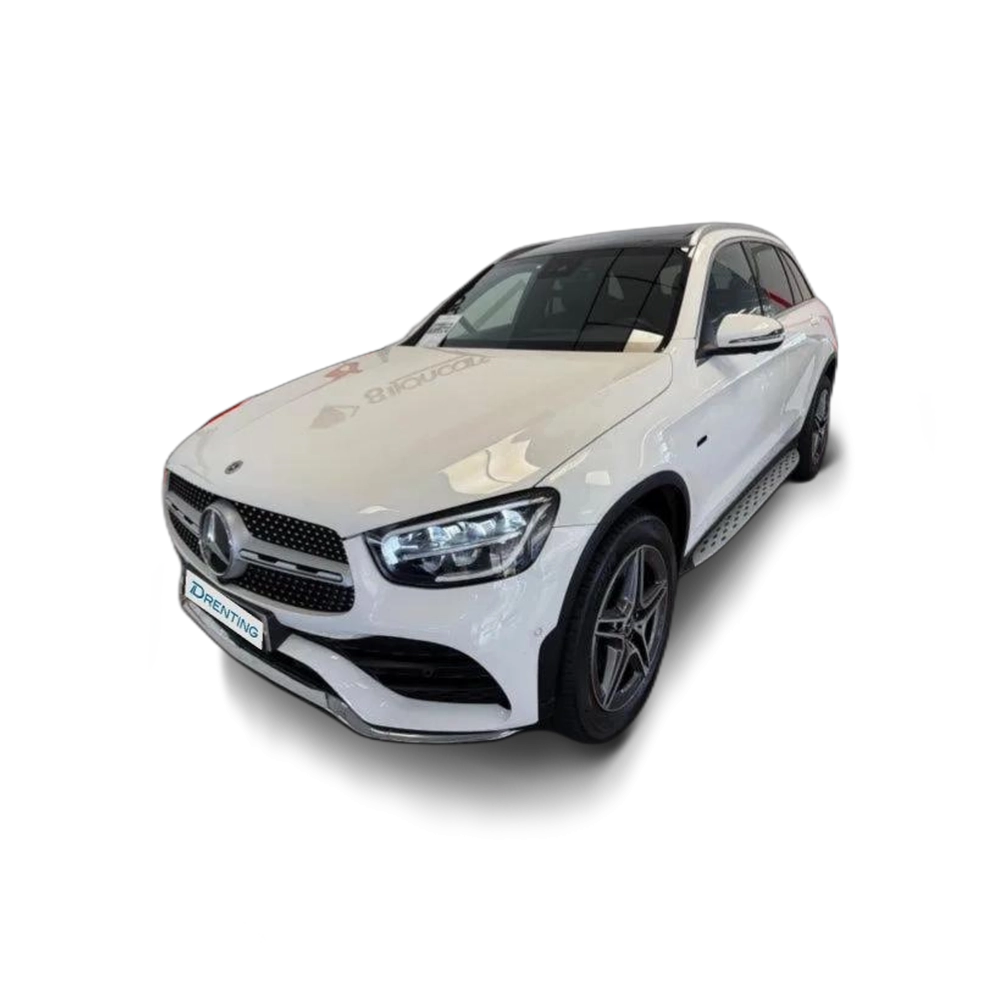 Renting MERCEDES Clase GLC GLC 300de 4Matic 9G-Tronic 1 2