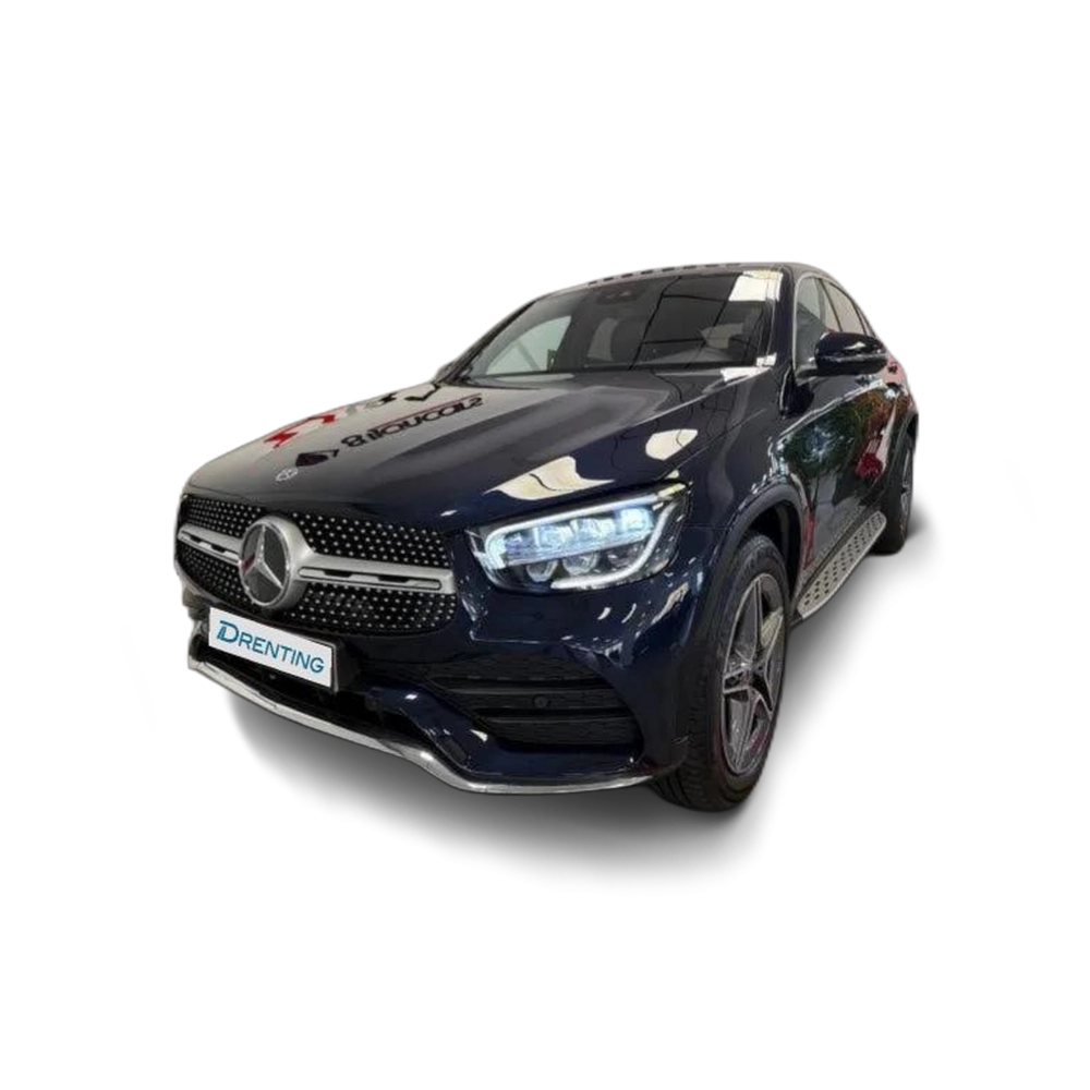 Renting MERCEDES Clase GLC GLC 300de 4Matic 9G-Tronic 1 4