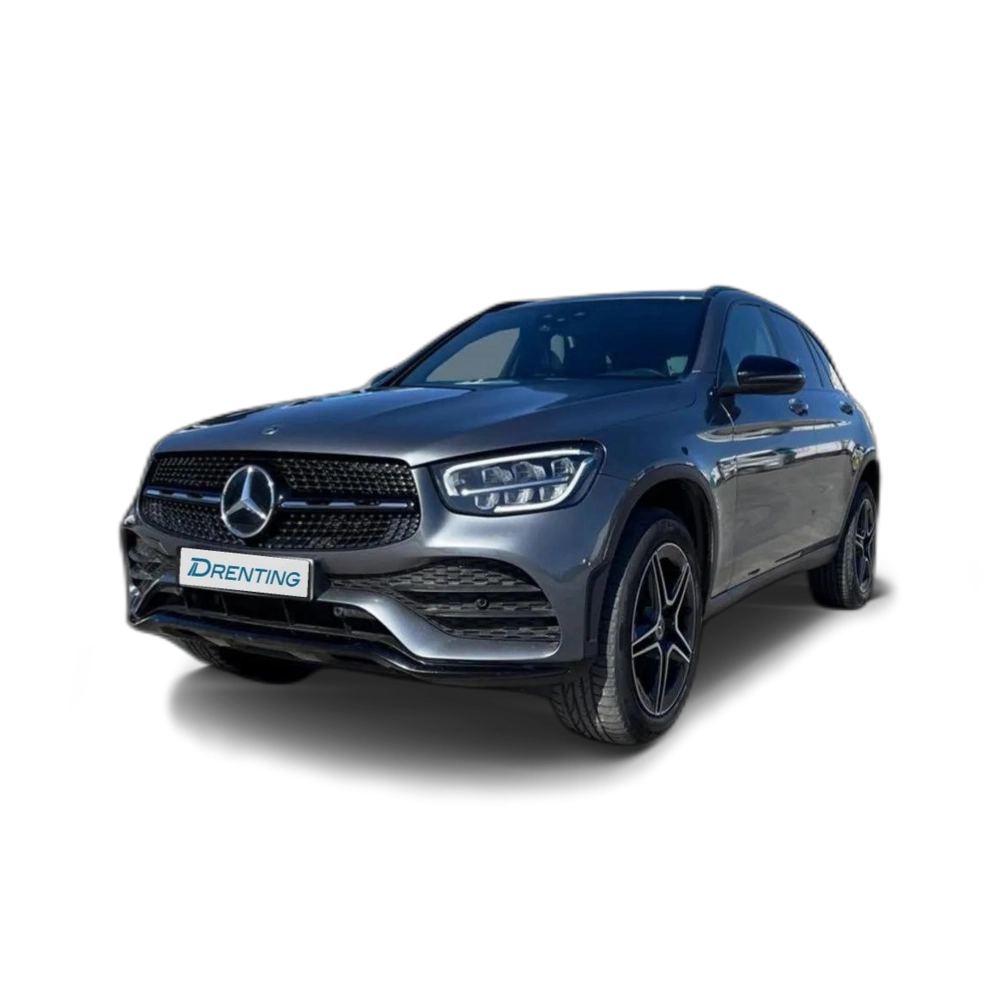 Renting MERCEDES Clase GLC GLC 300de 4Matic 9G-Tronic 1 3