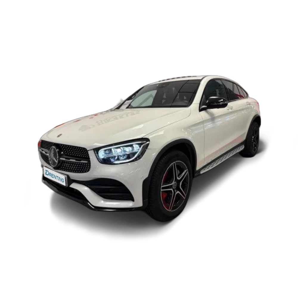 Renting MERCEDES Clase GLC GLC 300de 4Matic 9G-Tronic 1 5
