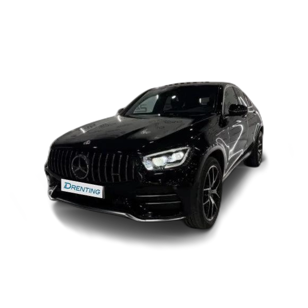 Renting MERCEDES Clase GLC GLC 43 AMG 4Matic Aut.