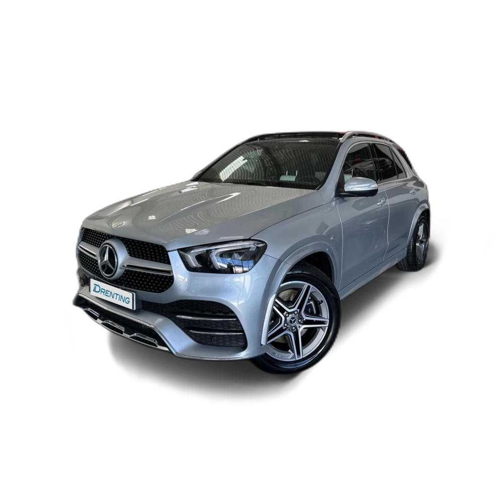 Renting MERCEDES Clase GLE GLE 400d 4Matic Aut.