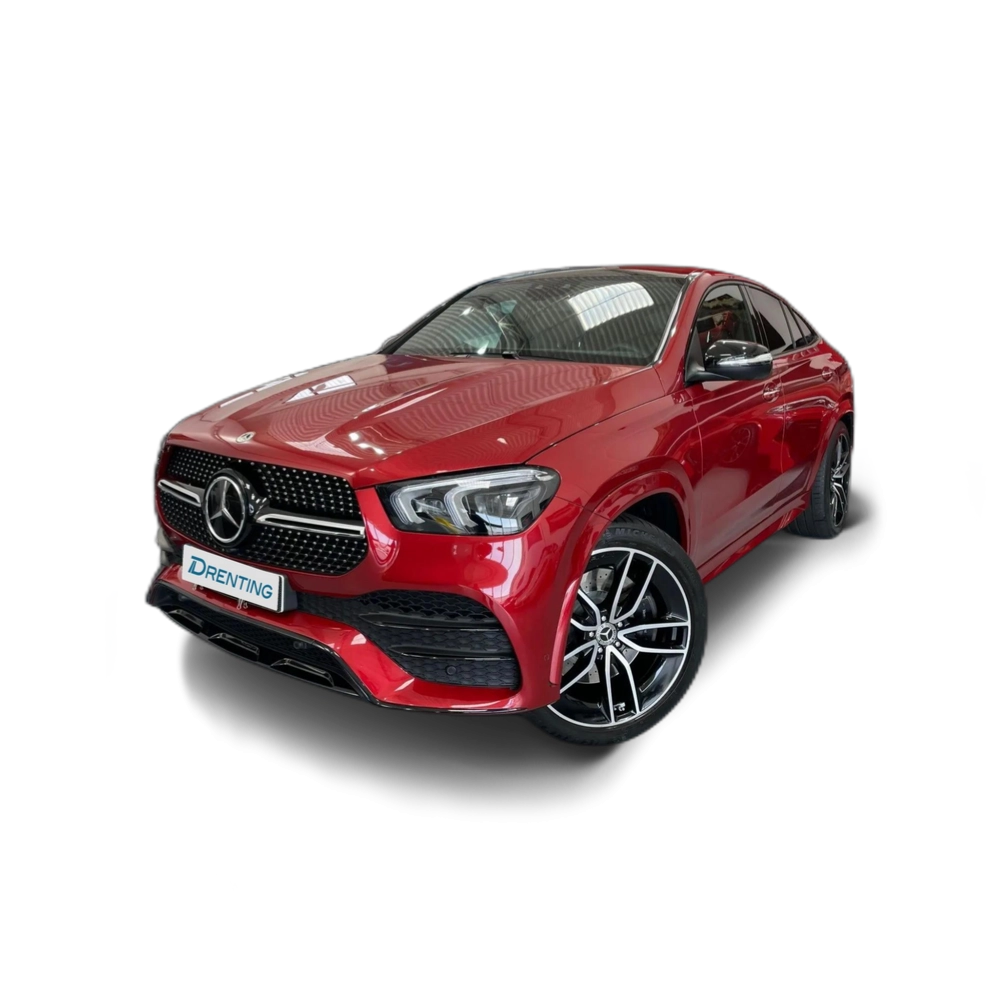 Renting MERCEDES Clase GLE GLE Coupé 350de 4Matic Aut. 1 1
