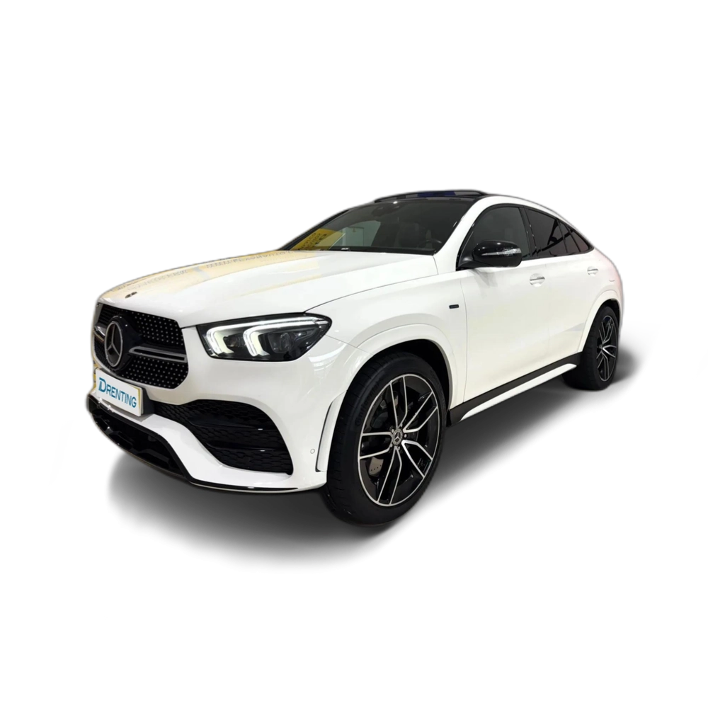 Renting MERCEDES Clase GLE GLE Coupé 350de 4Matic Aut.