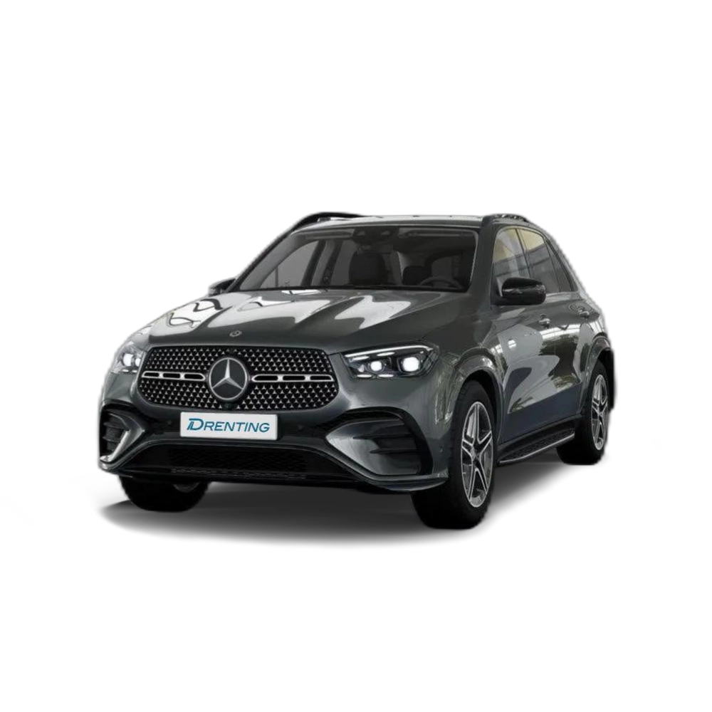 Renting MERCEDES Clase GLE GLE Coupé 350e 4Matic Aut. 3