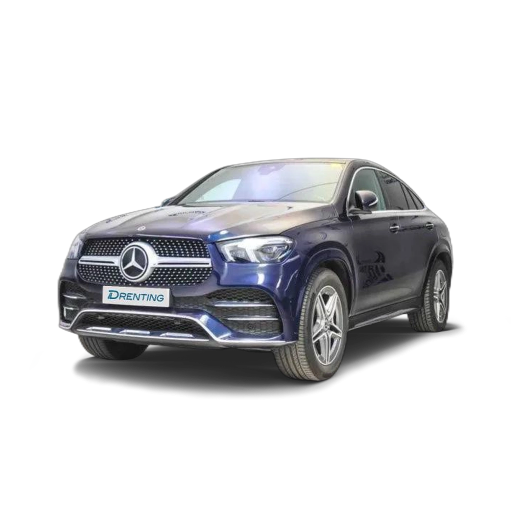 Renting MERCEDES Clase GLE GLE Coupé 350e 4Matic Aut. 2