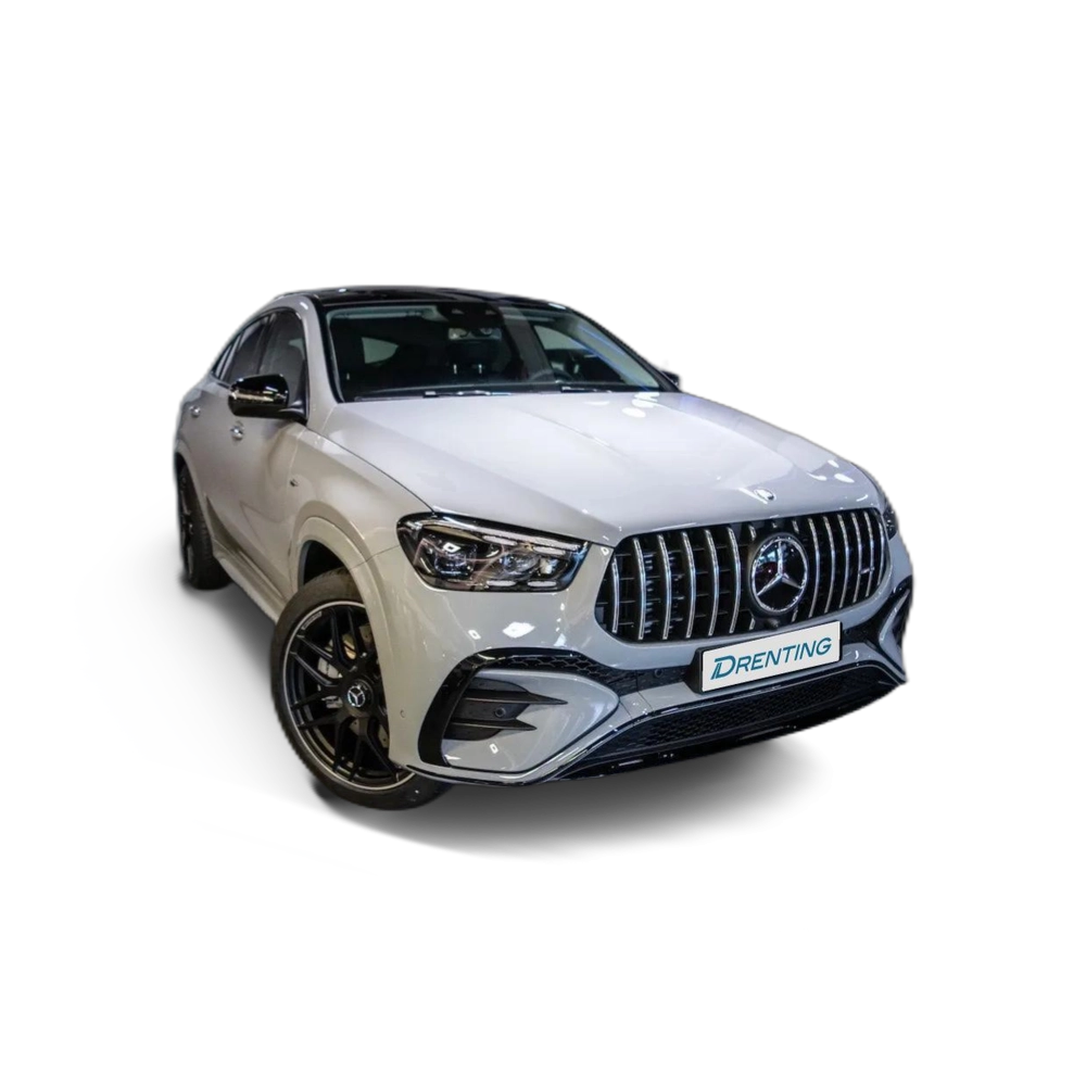Renting MERCEDES Clase GLE GLE Coupé 53 AMG 4Matic+ Aut.
