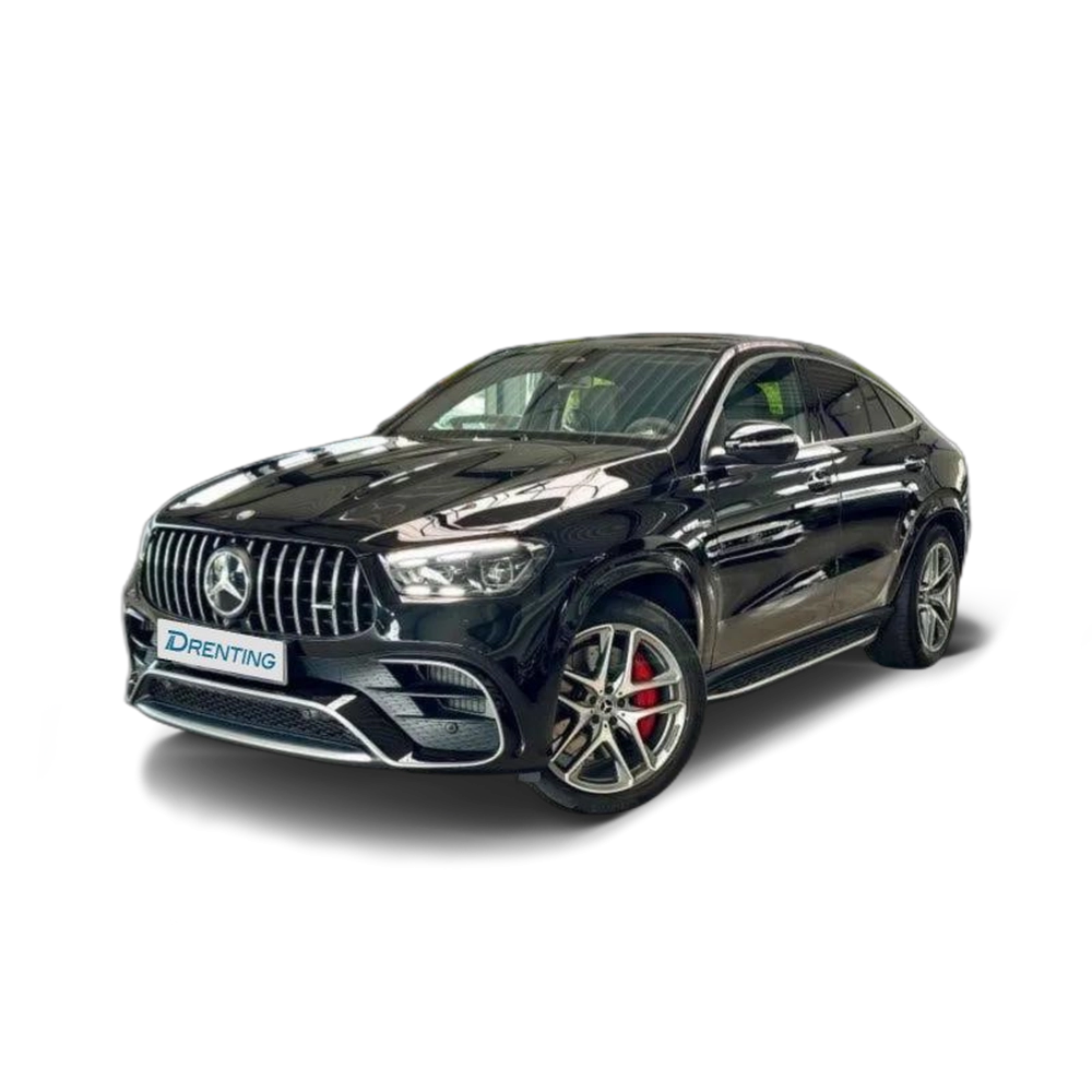Renting MERCEDES Clase GLE GLE Coupé 63 AMG S 4Matic+ Aut.