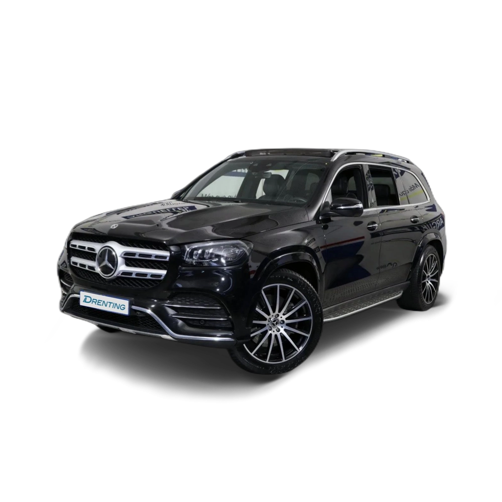 Renting MERCEDES Clase GLS GLS 580 4Matic
