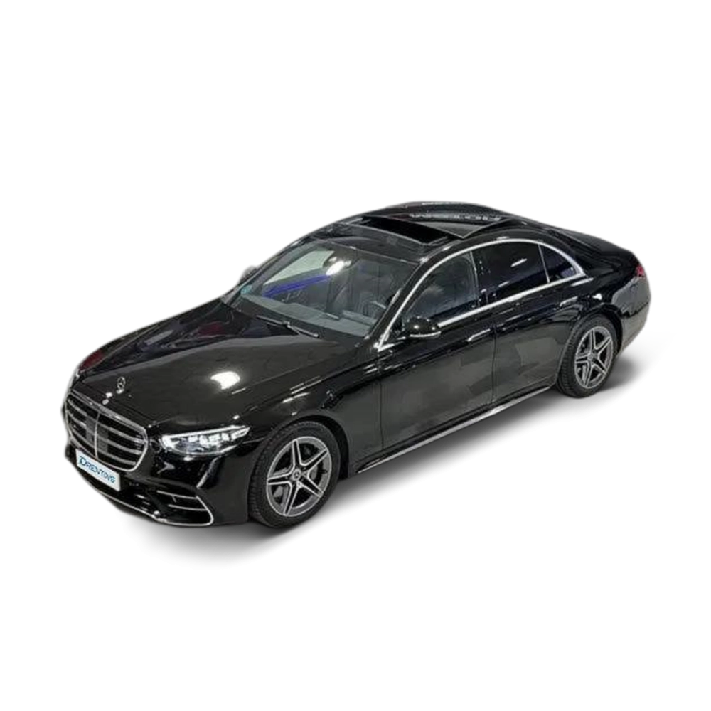 Renting MERCEDES Clase S S 350d 9G-Tronic 1