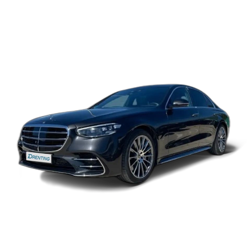 Renting MERCEDES Clase S S 350d 9G-Tronic 1 1