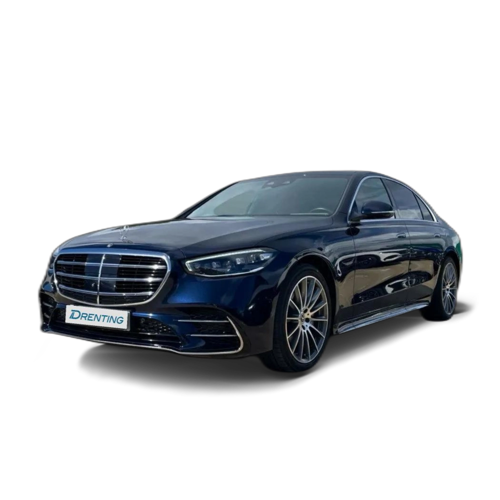 Renting MERCEDES Clase S S 350d 9G-Tronic 1 2