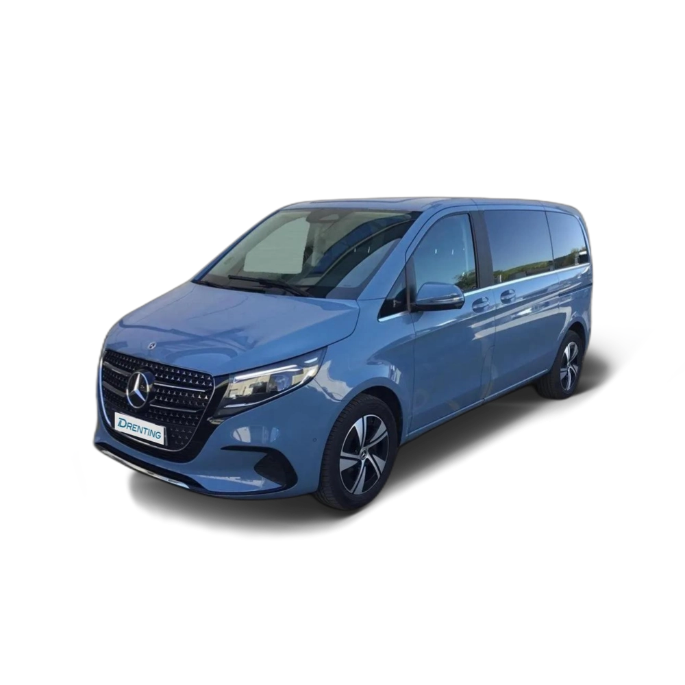 Renting MERCEDES Clase V V 250d Compacto Avantgarde
