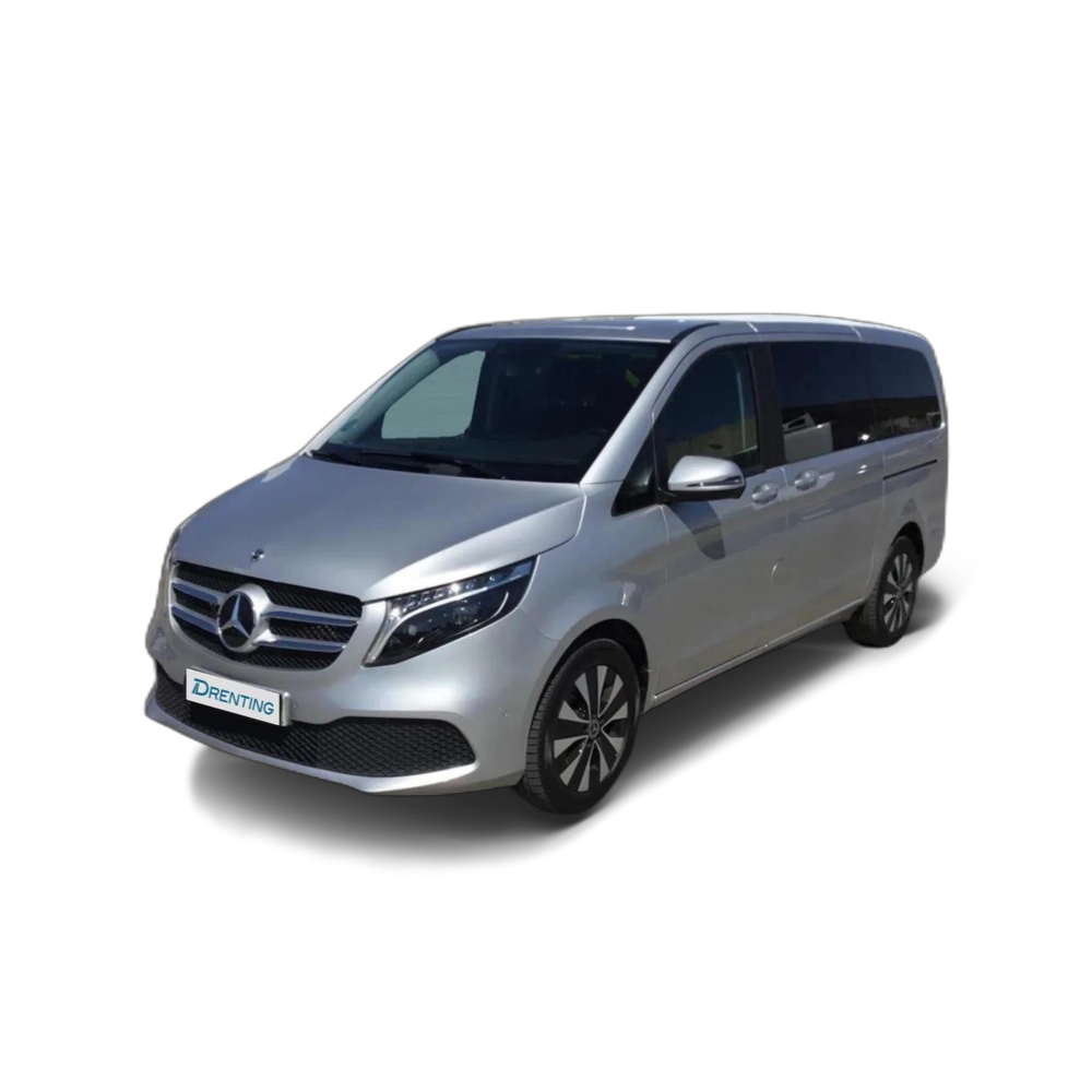 Renting MERCEDES Clase V V 250d Largo 2