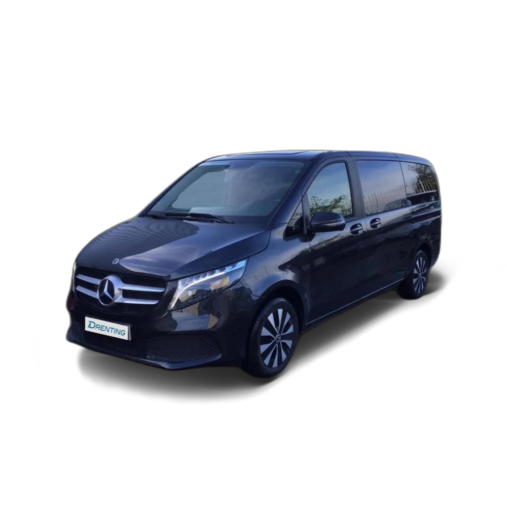 Renting MERCEDES Clase V V 250d Largo 1