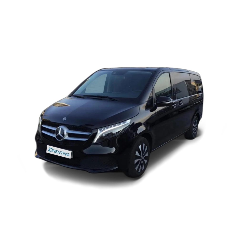 Renting MERCEDES Clase V V 250d Largo