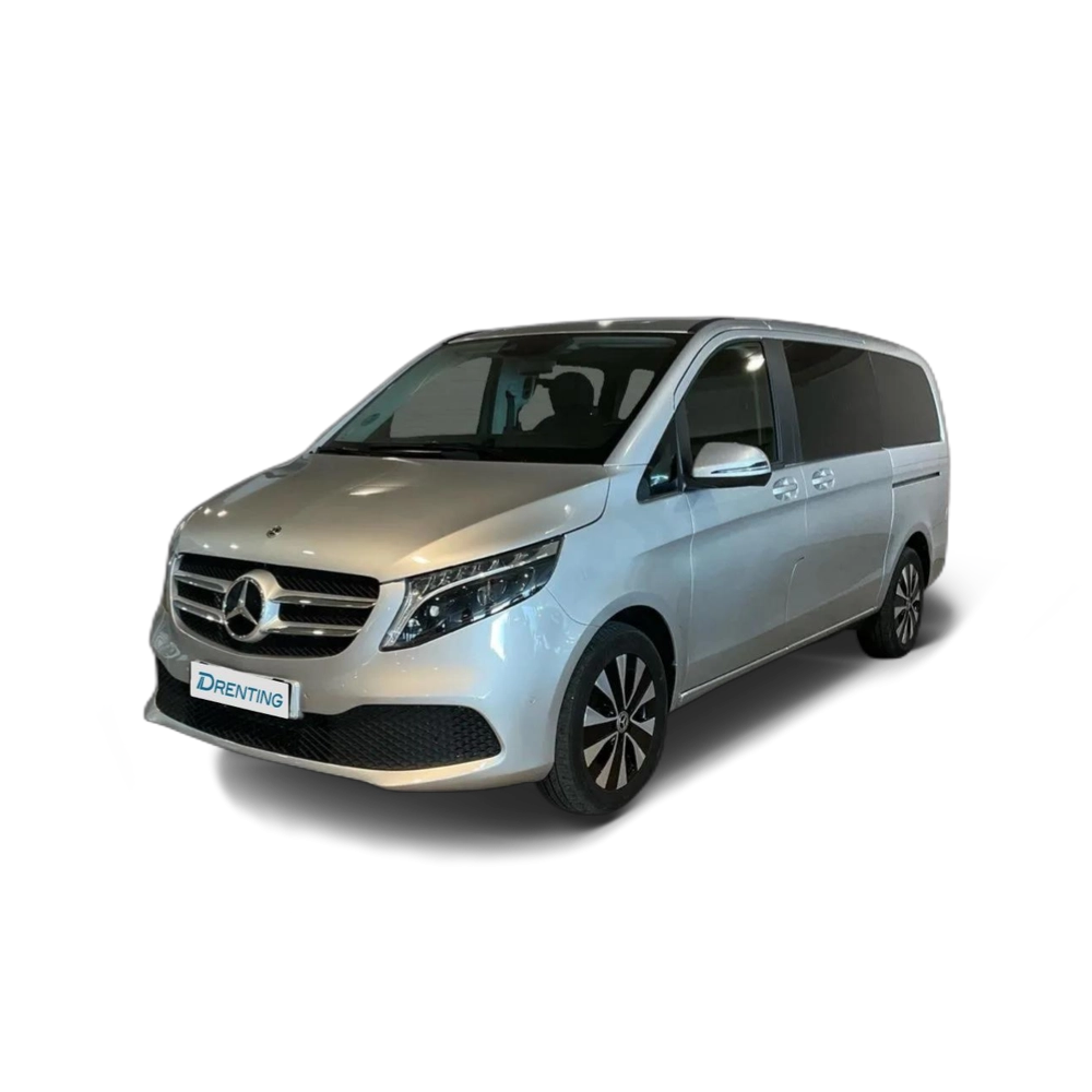 Renting MERCEDES Clase V V 250d Largo 6
