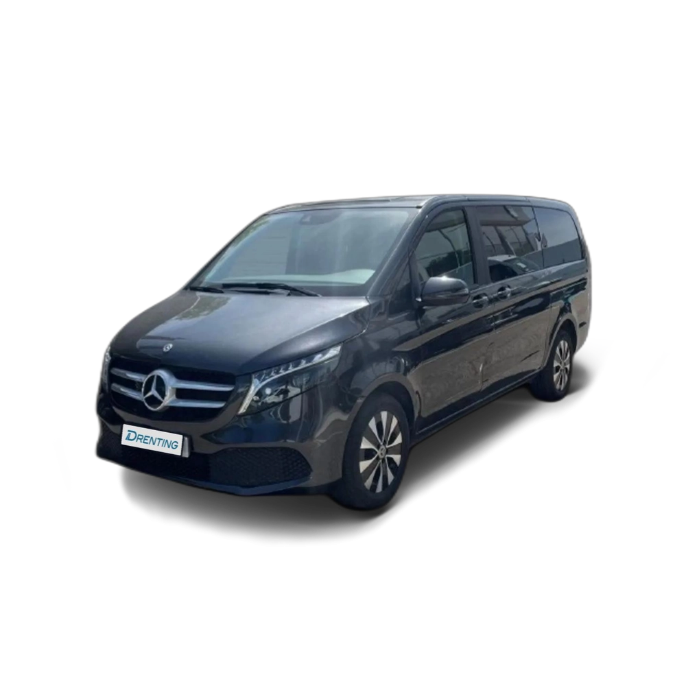 Renting MERCEDES Clase V V 250d Largo 9