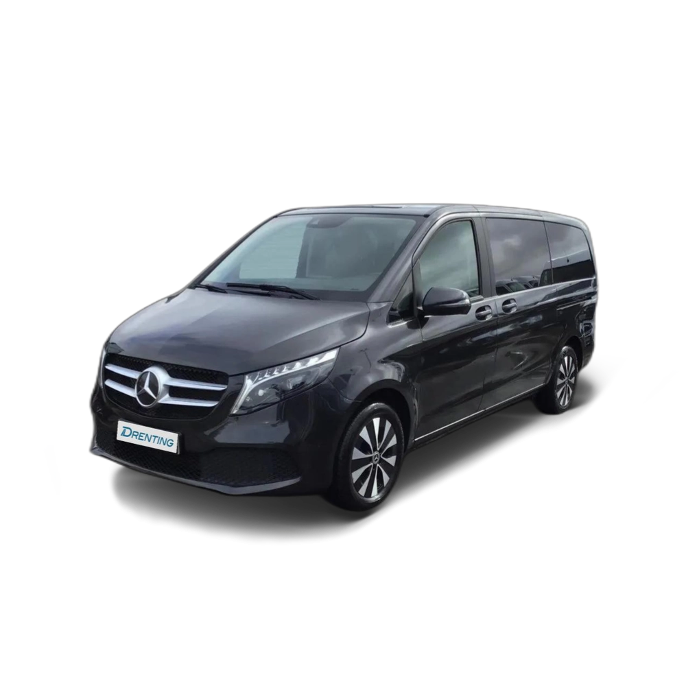 Renting MERCEDES Clase V V 250d Largo 11