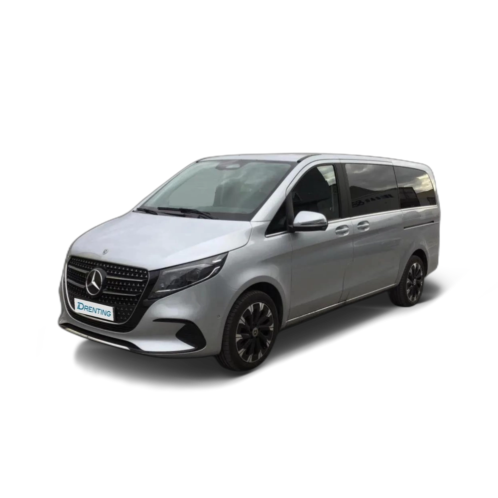 Renting MERCEDES Clase V V 250d Largo Avantgarde 1