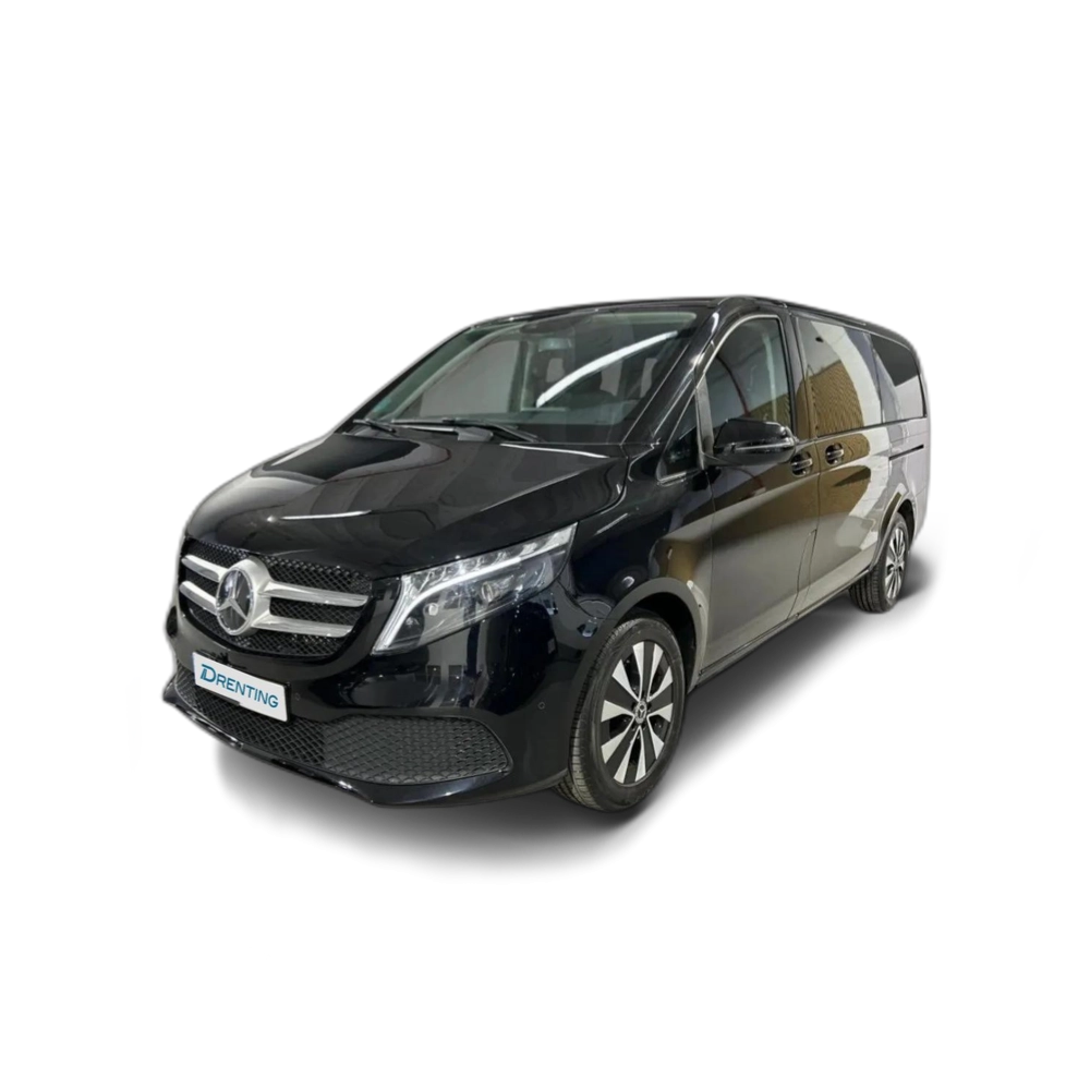 Renting MERCEDES Clase V V 250d Largo Style