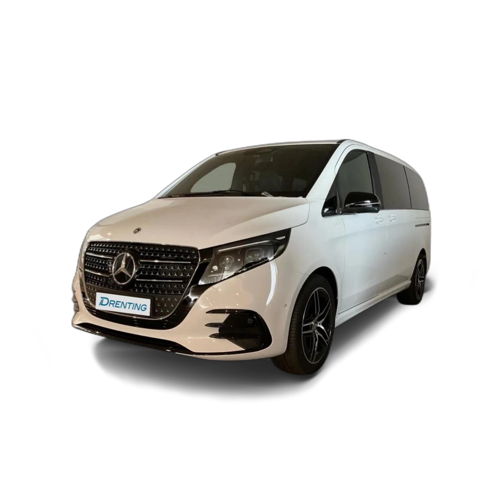 Renting MERCEDES Clase V V 300 Largo Style