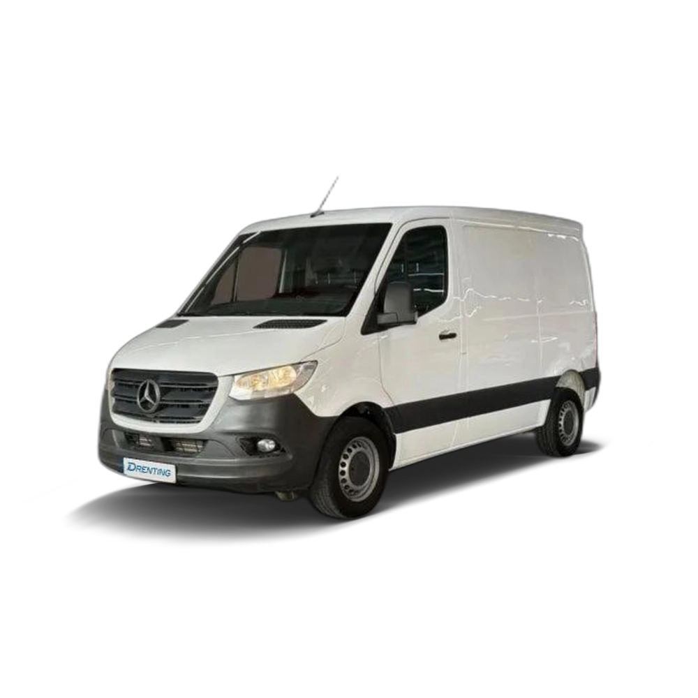Renting MERCEDES Sprinter Furgón 211CDI Medio T.E. tD