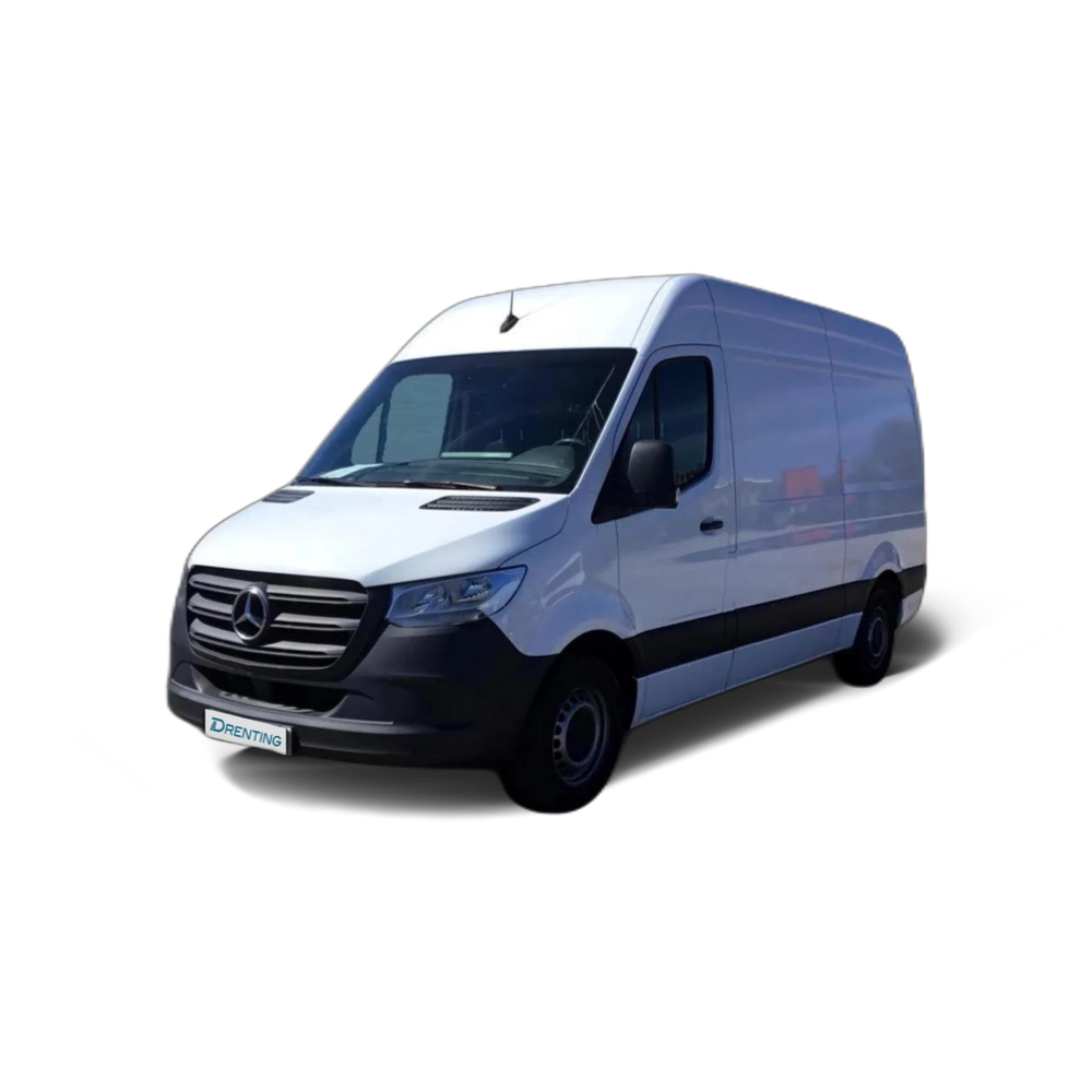 Renting MERCEDES Sprinter Furgón 315CDI Medio T.E. tT