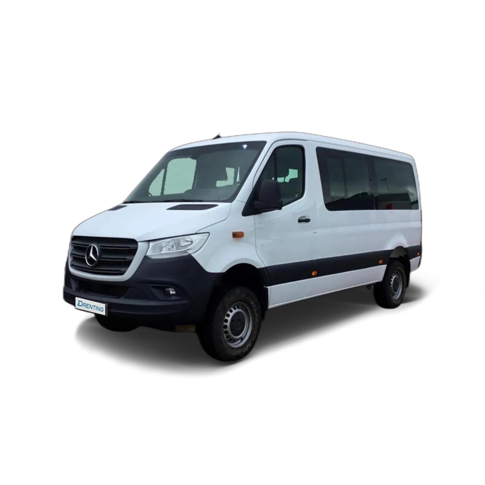 Renting MERCEDES Sprinter Furgón 319CDI Medio T.E. tT 1